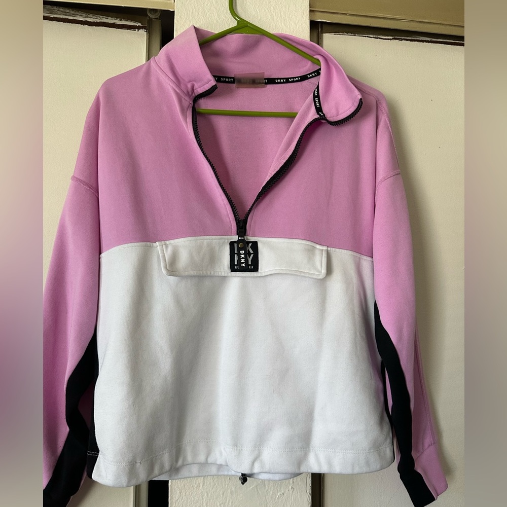 Woman’s Dkny hoodie